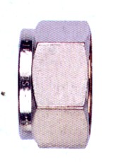 Compression Tube Fitting Nut